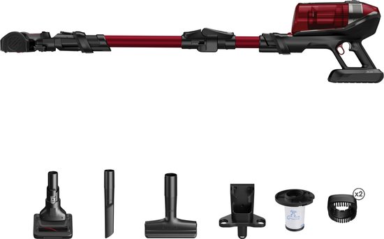 Rowenta X-Force Flex 12.60 RH98A9WO Steelstofzuiger Draadloos review