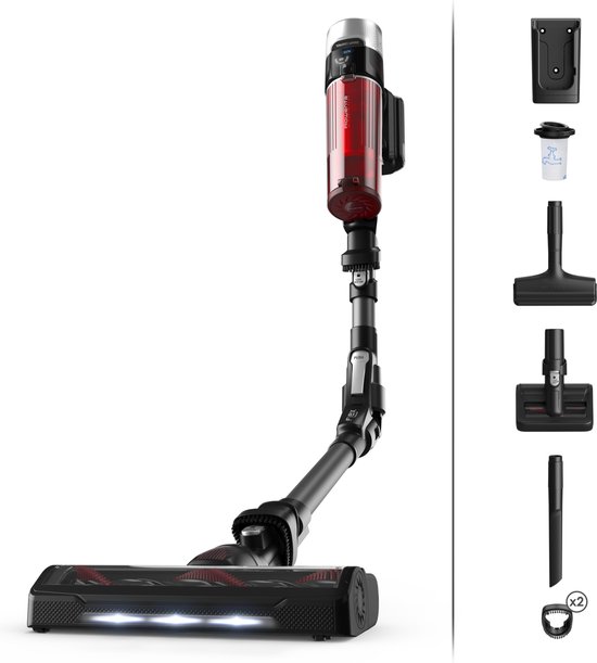 Rowenta X-Force Flex 9.60 RH2078 Steelstofzuiger Animal review
