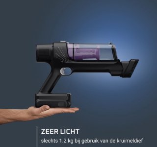 Rowenta X-Pert 7.60 RH6A31 Steelstofzuiger draadloos