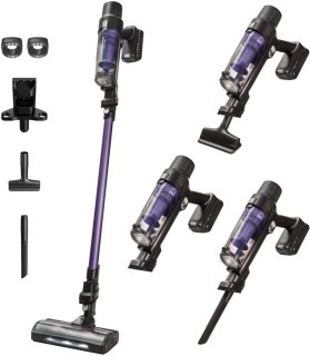 Rowenta X-Pert 7.60 RH6A31 Steelstofzuiger draadloos