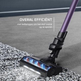 Rowenta X-Pert 7.60 RH6A31 Steelstofzuiger draadloos