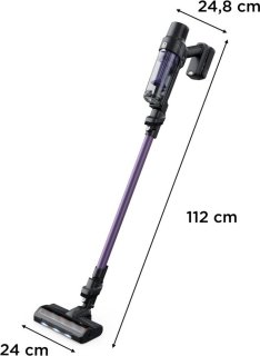 Rowenta X-Pert 7.60 RH6A31 Steelstofzuiger draadloos