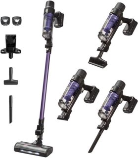 Rowenta X-Pert 7.60 RH6A31 Steelstofzuiger draadloos