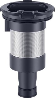 Samsung Jet 60 Turbo Zakloze Stofzuiger Zwart Muntkleur