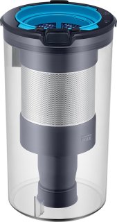 Samsung Jet 60 Turbo Zakloze Stofzuiger Zwart Muntkleur