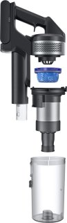 Samsung Jet 75E Pet Steelstofzuiger VS20B75AGR5/WA Zilver