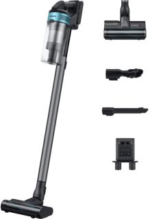 SAMSUNG Jet 75E Turbo Steelstofzuiger Grijs/Blauw