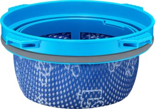 Samsung VS15A6031R4 Zakloze Stofzuiger Zwart Paars