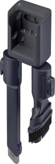 Samsung VS15A6031R4 Zakloze Stofzuiger Zwart Paars
