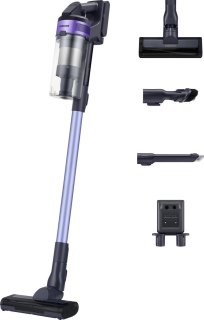Samsung VS15A6031R4 Zakloze Stofzuiger Zwart Paars