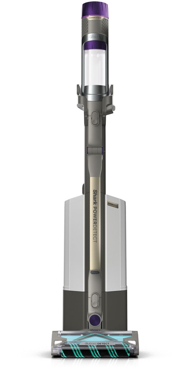 De Shark PowerDetect Clean and Empty Steelstofzuiger IP3251EUT in één oogopslag
