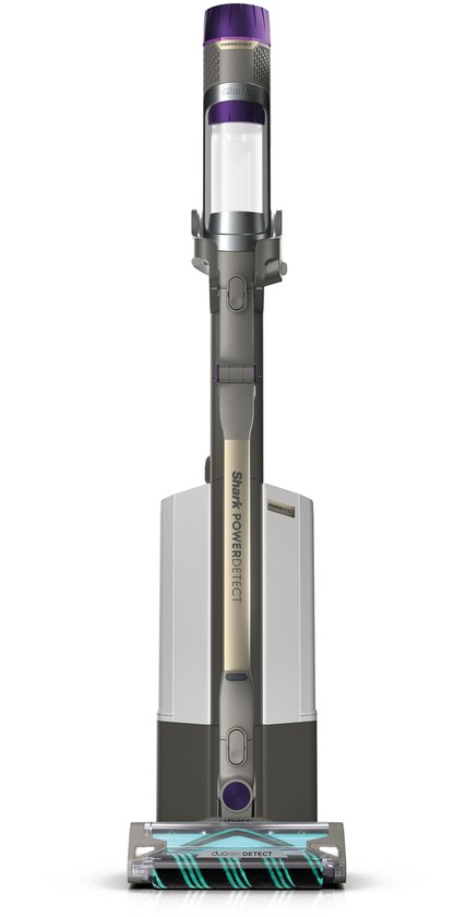 Shark PowerDetect Clean and Empty Steelstofzuiger IP3251EUT review