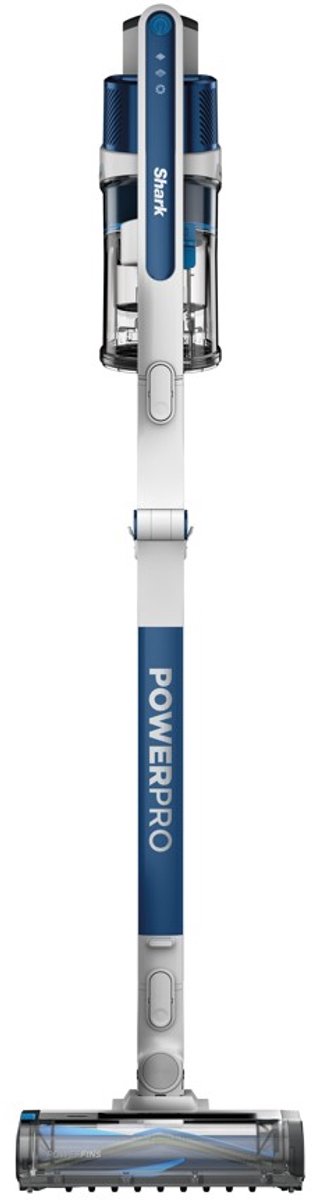 De Shark PowerPRO IZ380EU Steelstofzuiger draadloos in één oogopslag