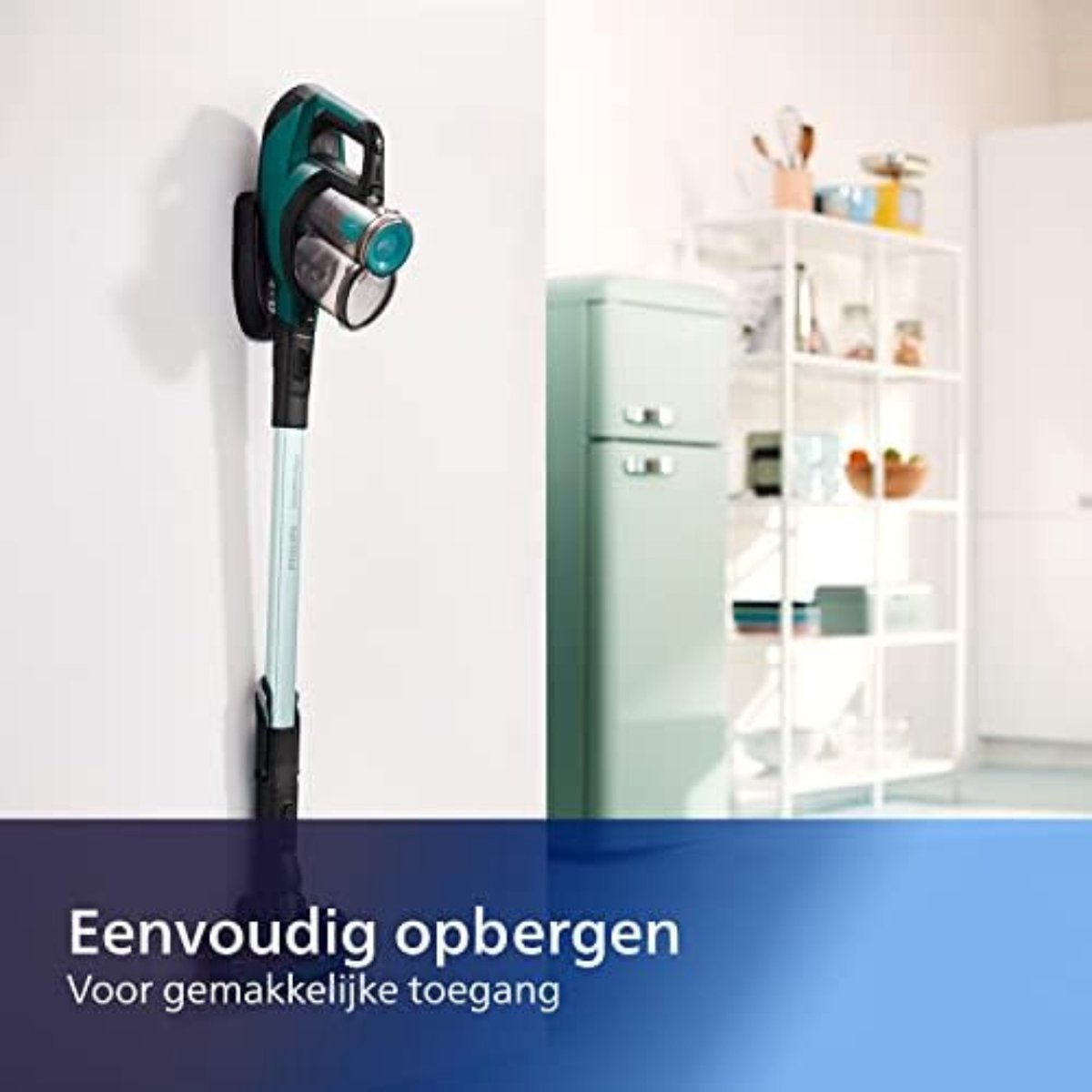 Wat vinden we goed aan de Steelstofzuiger Accu Draadloos Zonder Zak