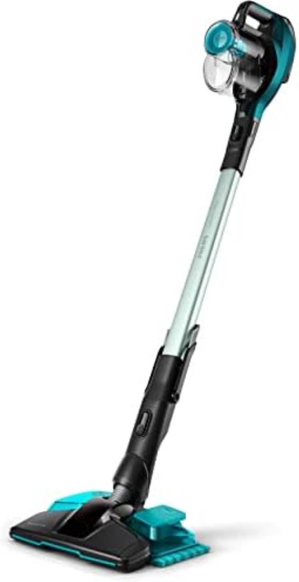 Steelstofzuiger Accu Draadloos Zonder Zak review