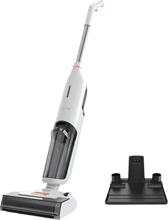Steelstofzuiger Draadloos 3-in-1 Wit 150W review
