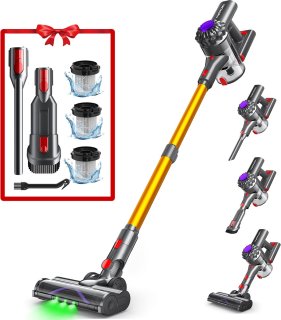 De VACTechPro V15 Steelstofzuiger in één oogopslag