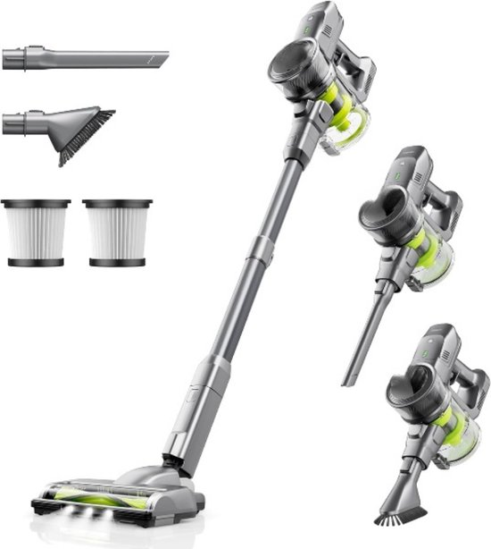 Velox Steelstofzuiger Met Snoer review