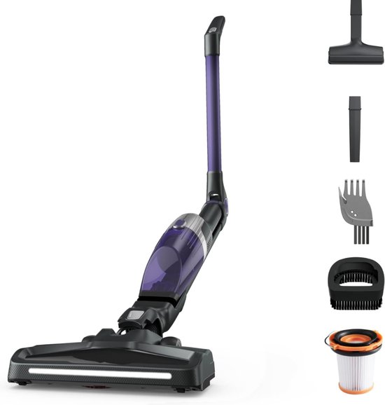 Velox Steelstofzuiger Met Snoer review