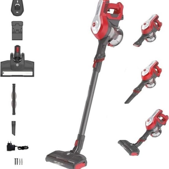 Velox Steelstofzuiger Met Snoer review