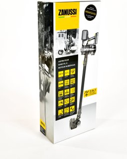 Zanussi RVC20 Draadloze Stofzuiger Grijs