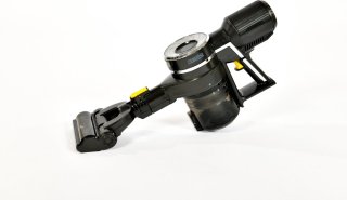 Zanussi RVC20 Draadloze Stofzuiger Grijs