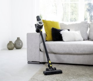 Zanussi RVC20 Draadloze Stofzuiger Grijs