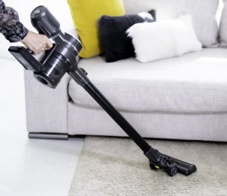 Zanussi RVC20 Draadloze Stofzuiger Grijs