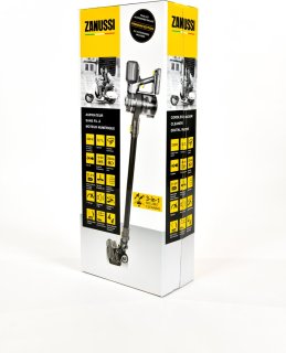 Zanussi RVC20 Draadloze Stofzuiger Grijs