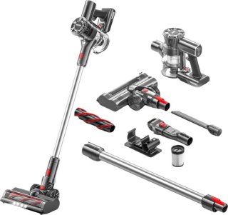 Zedar S600 draadloze steelstofzuiger