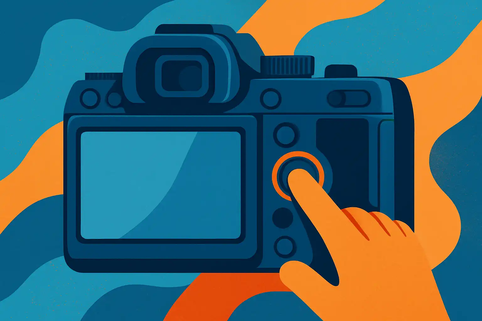 Back-button focus: zo krijg je meer controle over je systeemcamera