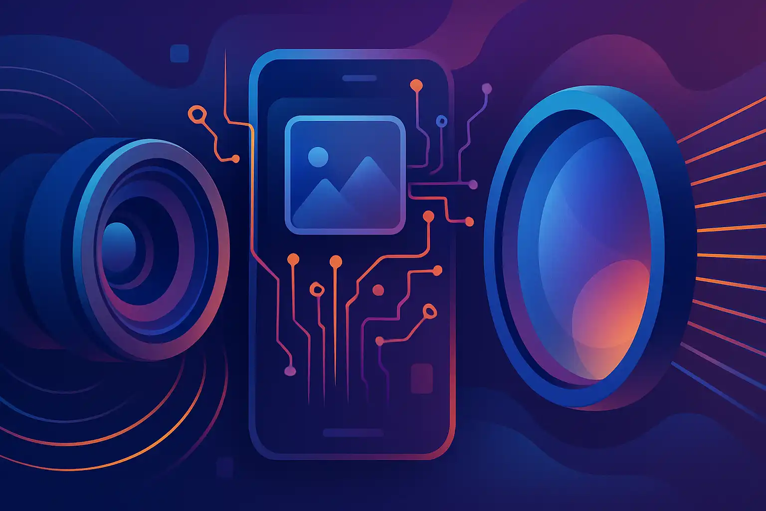 Computational photography of optische kwaliteit: wanneer slimme software je lenzen kan vervangen