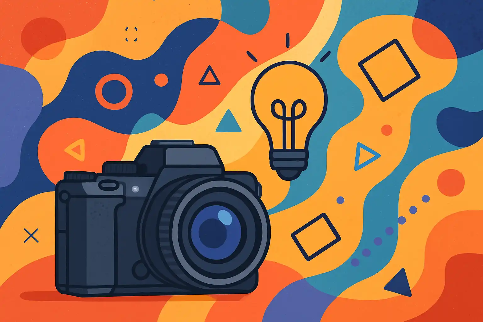 Daag jezelf uit: 30 creatieve foto-opdrachten voor je systeemcamera