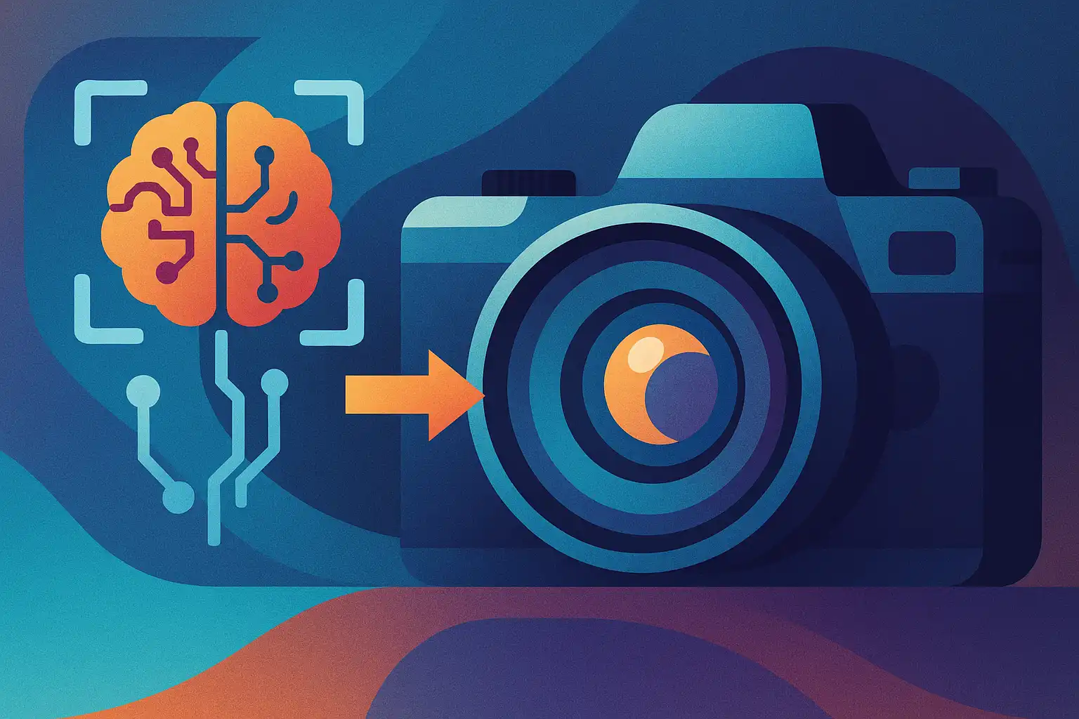 De opkomst van ai-autofocus: hoe slimme scherpstelling je foto’s naar een hoger niveau tilt