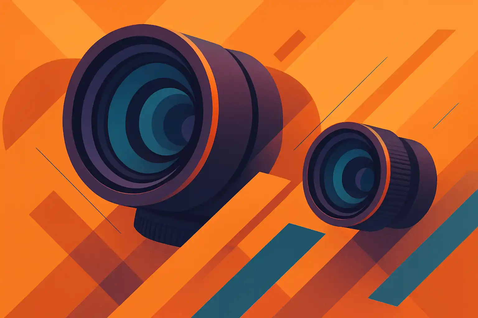 De ultieme twee-lenzenkit: welke brandpuntsafstanden moet elke systeemcamera-eigenaar hebben