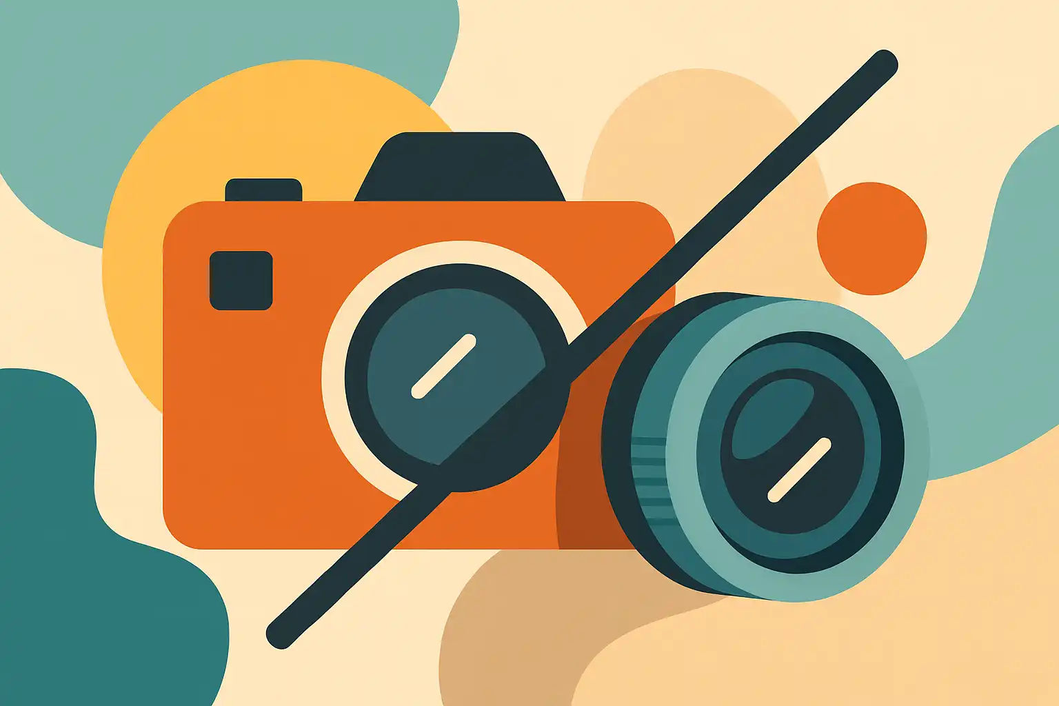 Durf te schrappen: zo fotografeer je complete reportages met één lens