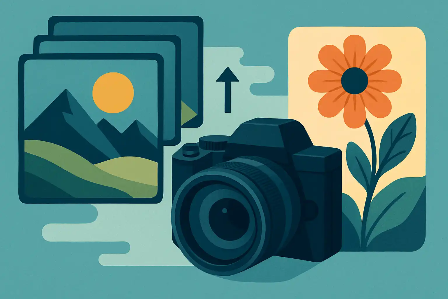 Focus stacking in de praktijk: zo maak je superscherpe landschappen en macro’s met je systeemcamera