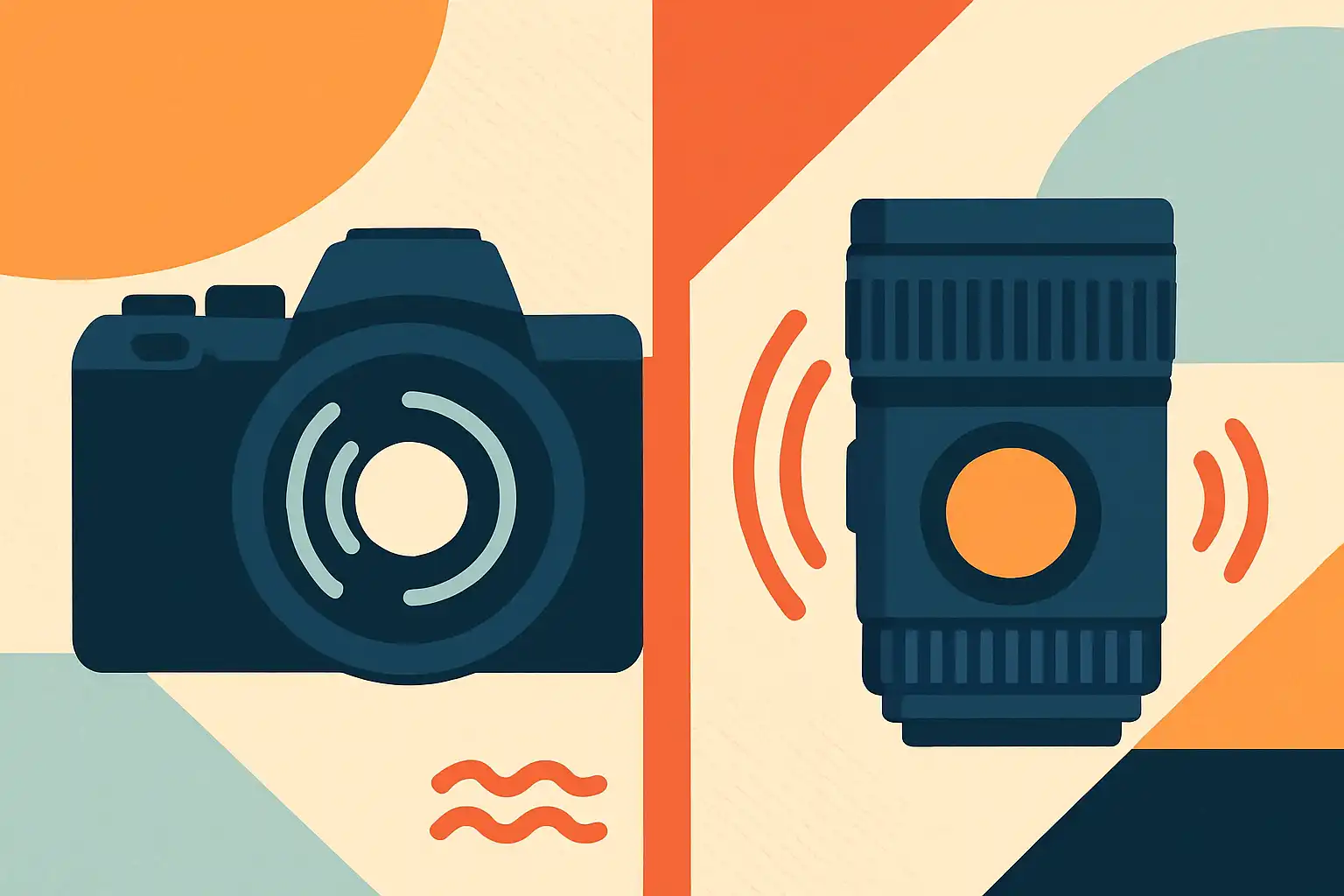 Ibis vs lens-stabilisatie: zo kies je de beste setup voor trillingsvrije foto’s en video