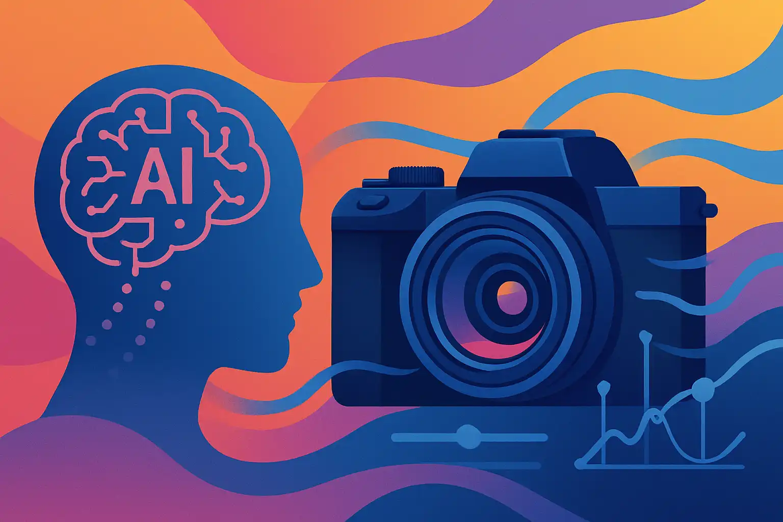 In-camera AI: hoe slimme bewerking in je systeemcamera je workflow verandert