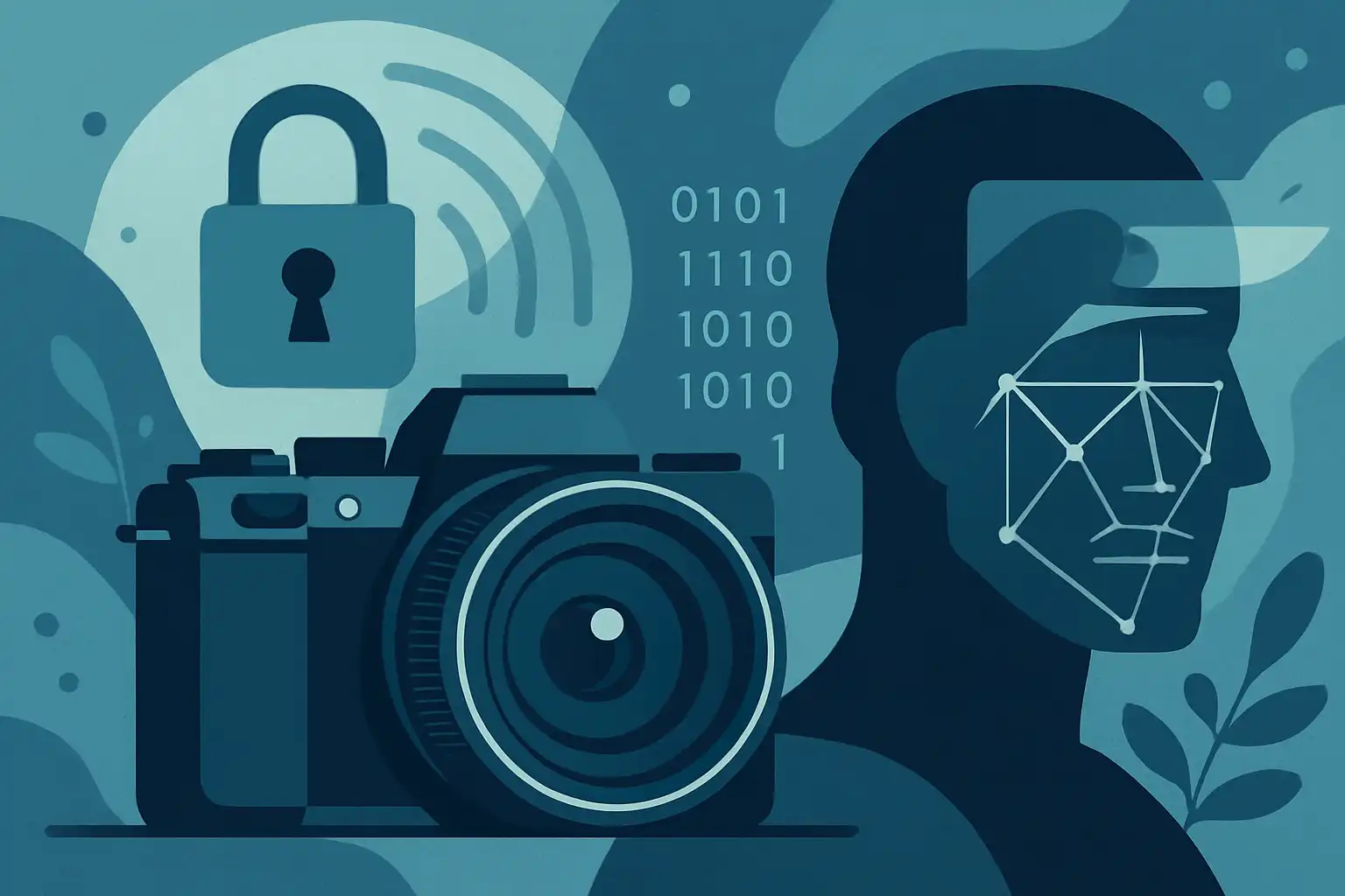 Is je systeemcamera privacy-proof: wat je moet weten over gezichtsherkenning en metadata