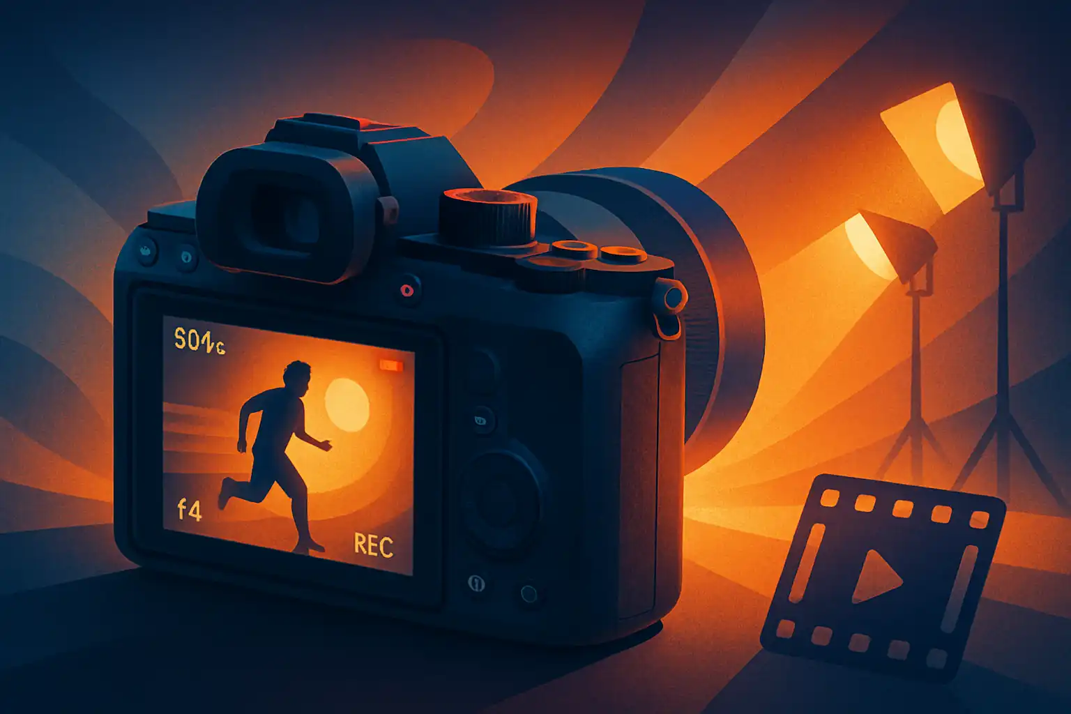 Maak cinematic slowmotion met je systeemcamera: instellingen, lichttrucs en codecs die écht werken