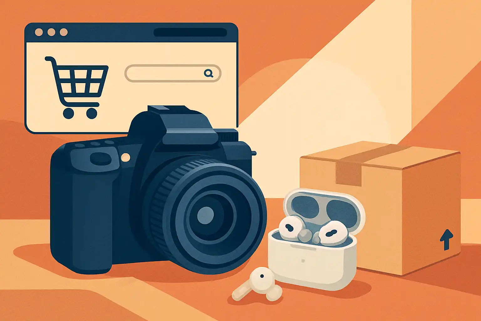 Maak e-commerce foto’s die verkopen: productfotografie met je systeemcamera zonder dure studio