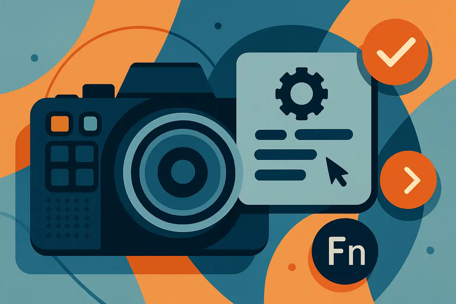 Maak je camera persoonlijk: zo personaliseer je knoppen, menu's en sneltoetsen voor razendsnel fotograferen