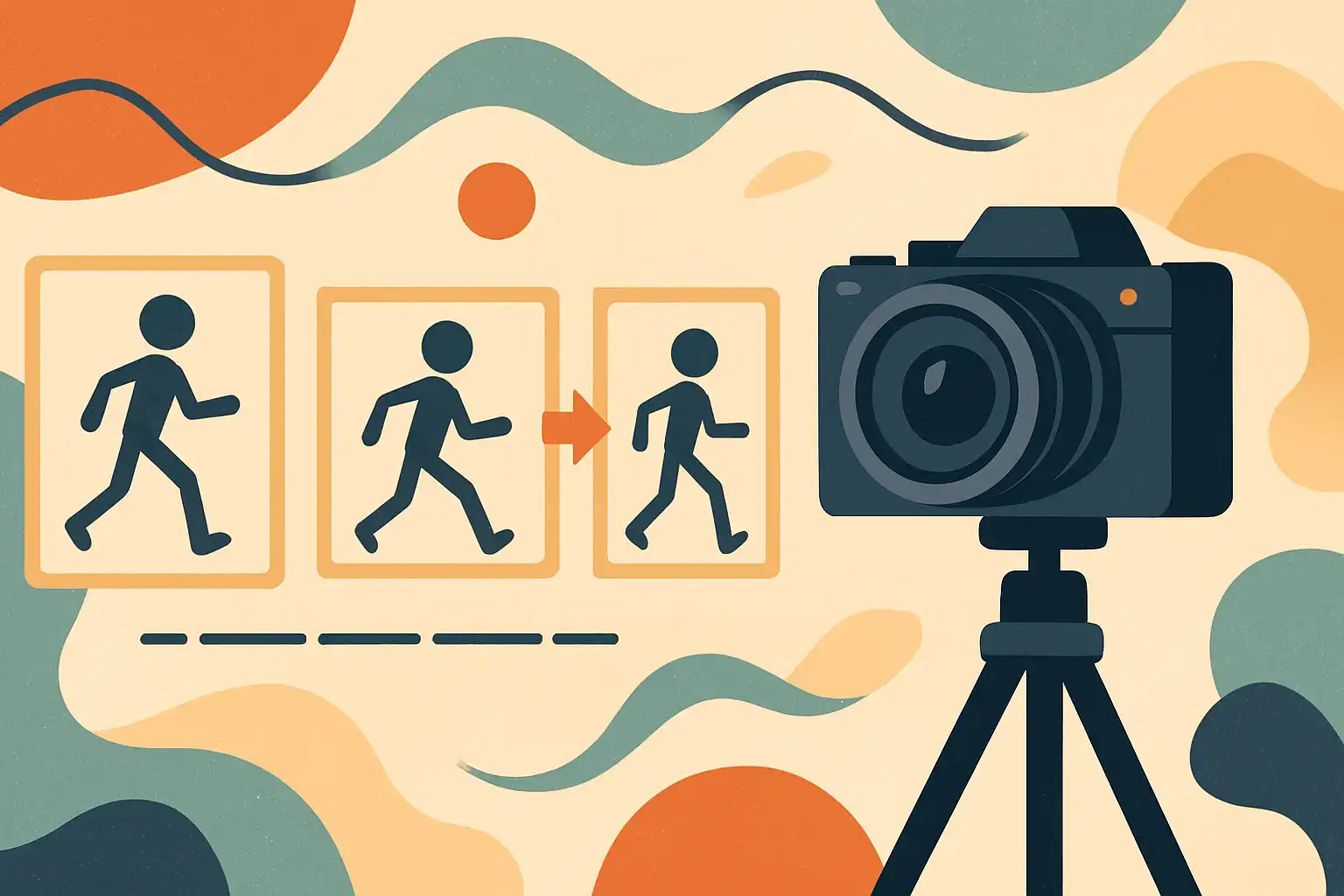 Maak je eigen stop-motion animatie met je systeemcamera: van idee tot filmpje