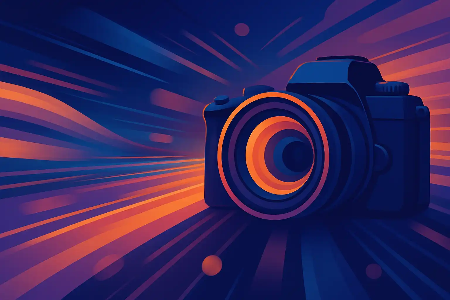 Maak vloeiende hyperlapses met je systeemcamera: planning, beweging en stabilisatie