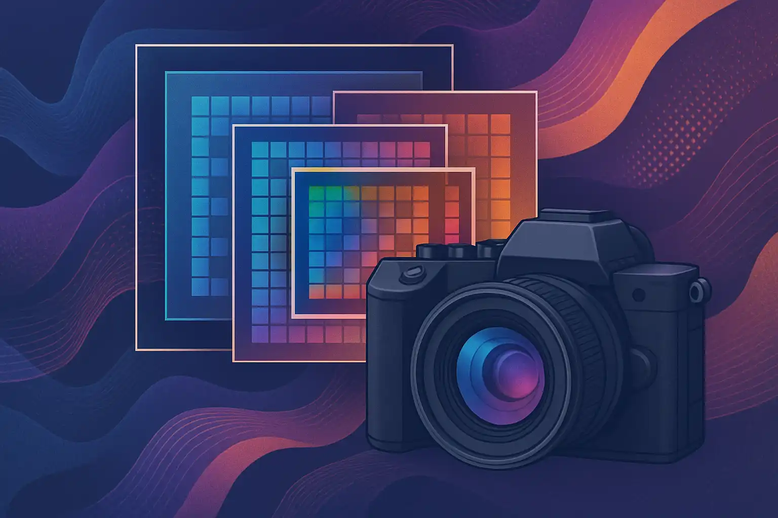 Pixel shift en multiframe: hoe moderne systeemcamera’s haarscherpe beelden creëren en wanneer je het moet gebruiken