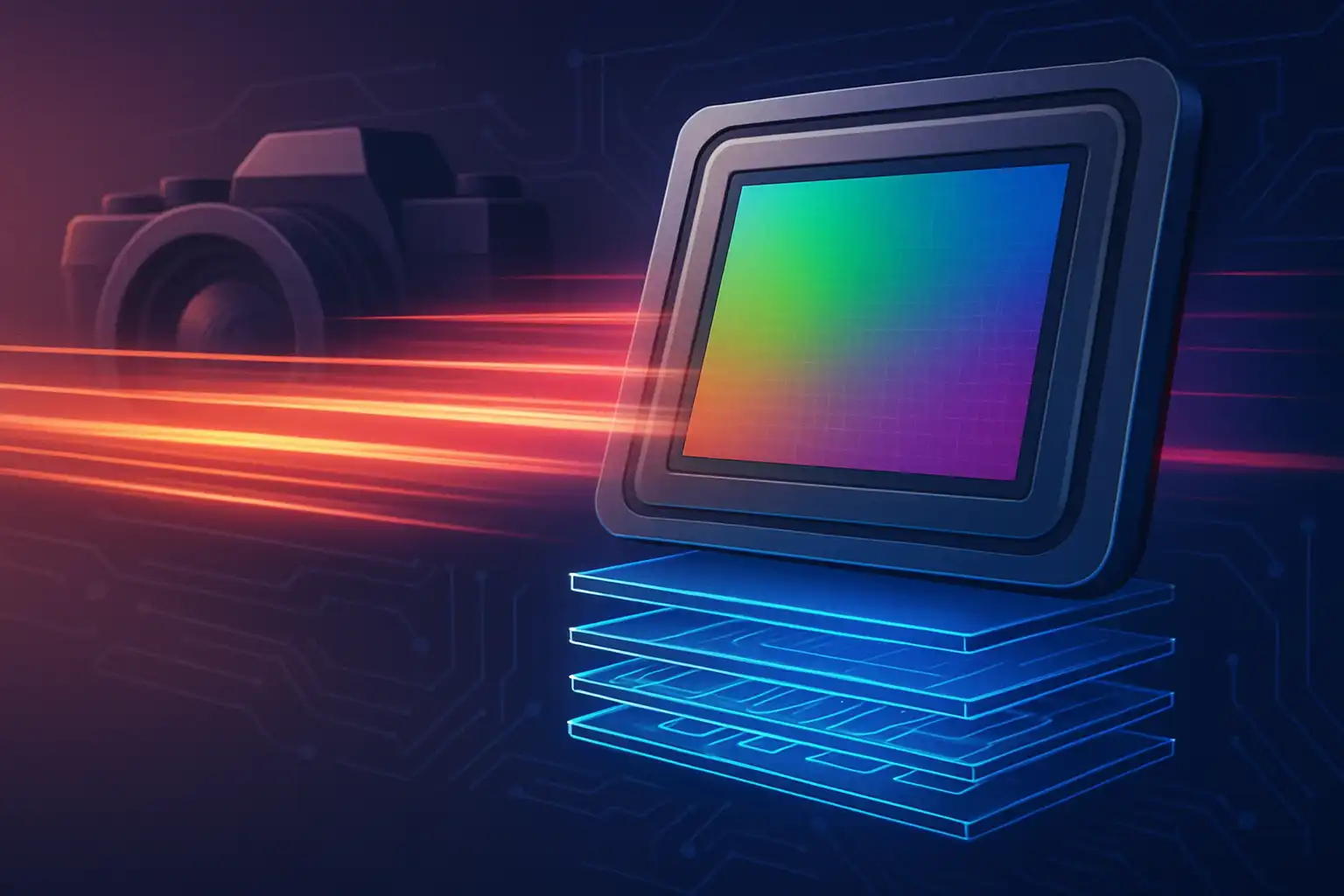 Stacked sensor power: razendsnel fotograferen zonder rolling shutter met de nieuwste systeemcamera’s
