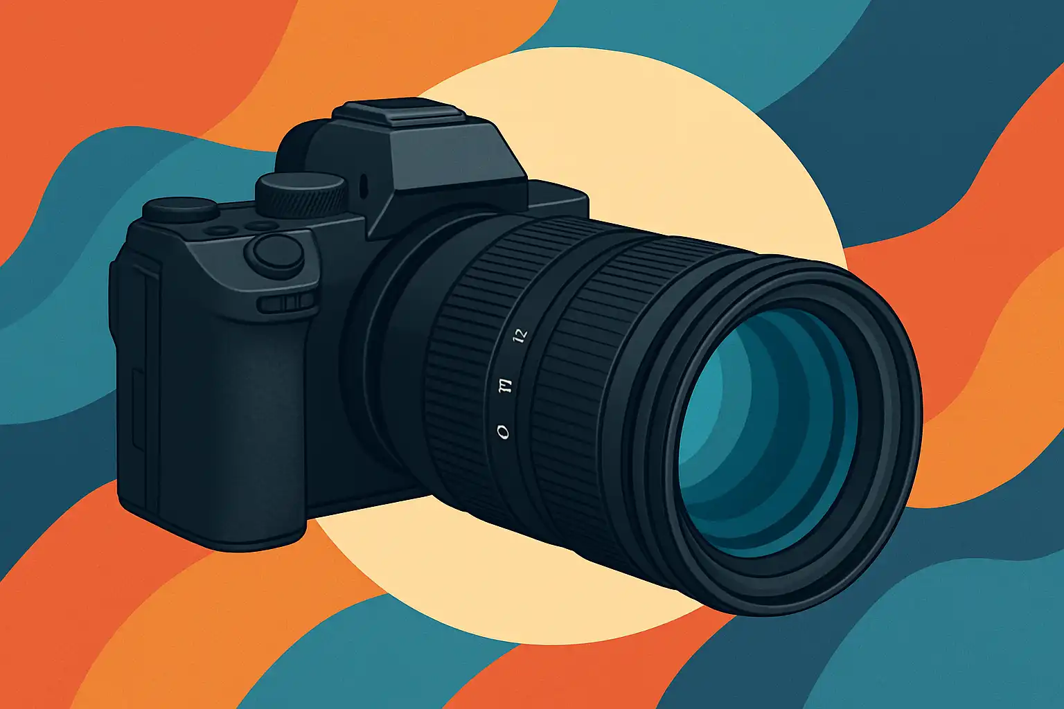 Systeemcamera met zoomlens: welke brandpuntsafstand past bij jouw manier van fotograferen?