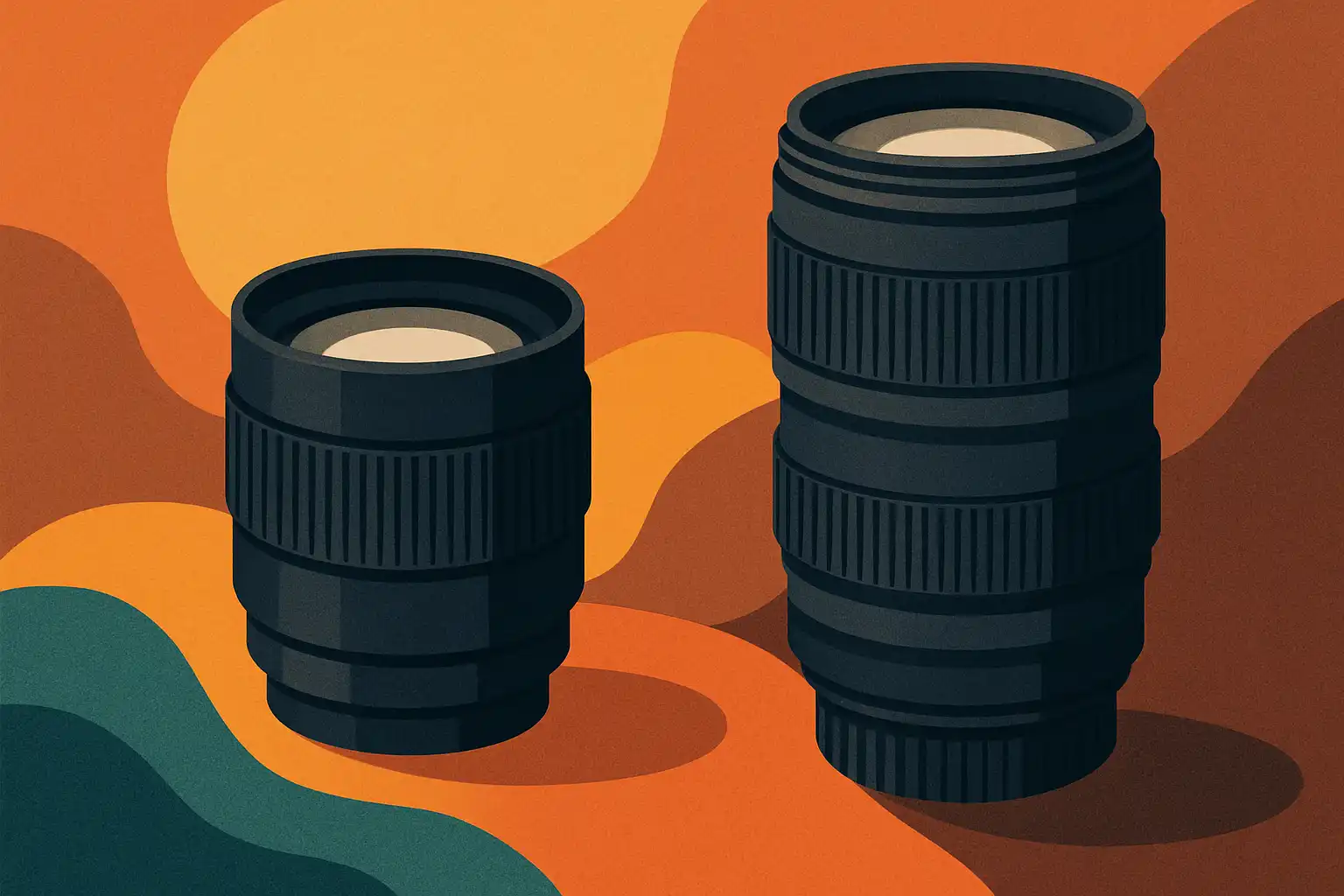 Waarom fotografen terugkeren naar prime-lenzen (en wanneer een zoom slimmer is)