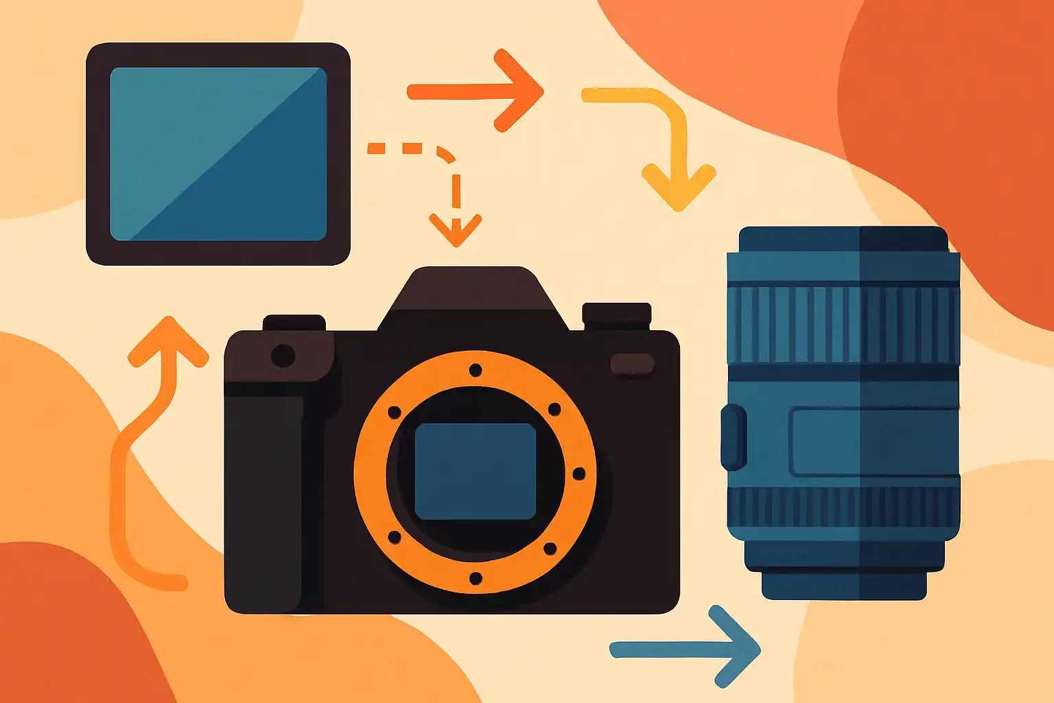 Waarom modulaire systeemcamera's de manier van fotograferen veranderen